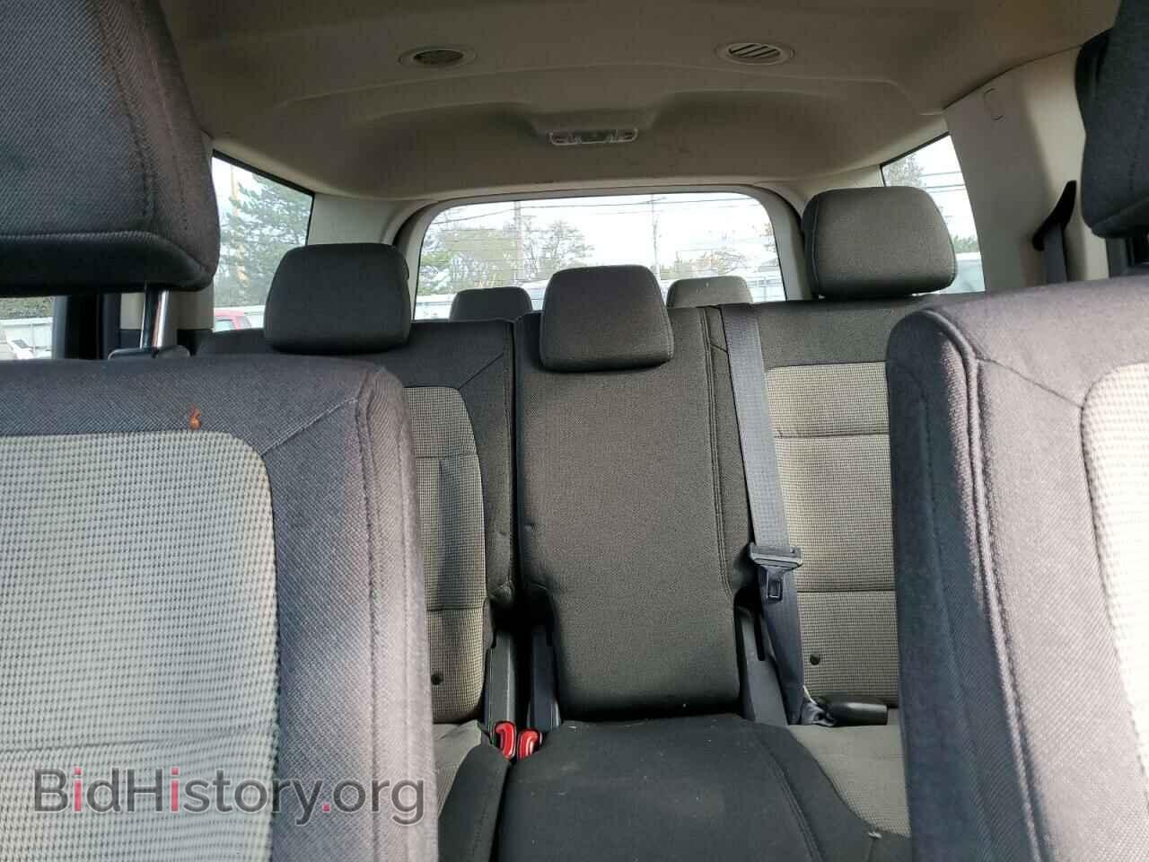 2009 FORD FLEX - VIN: 2FMDK51C49BA45788 - Фото 10