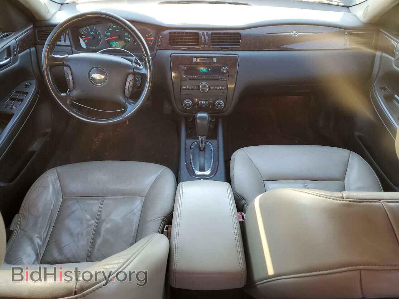 2013 CHEVROLET IMPALA - VIN: 2G1WC5E36D1100902 - Фото 8