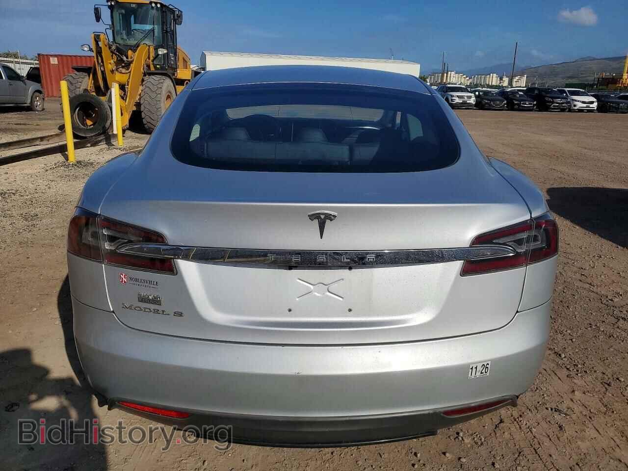 2013 TESLA MODEL S - VIN: 5YJSA1AG8DFP04753 - Photo 6