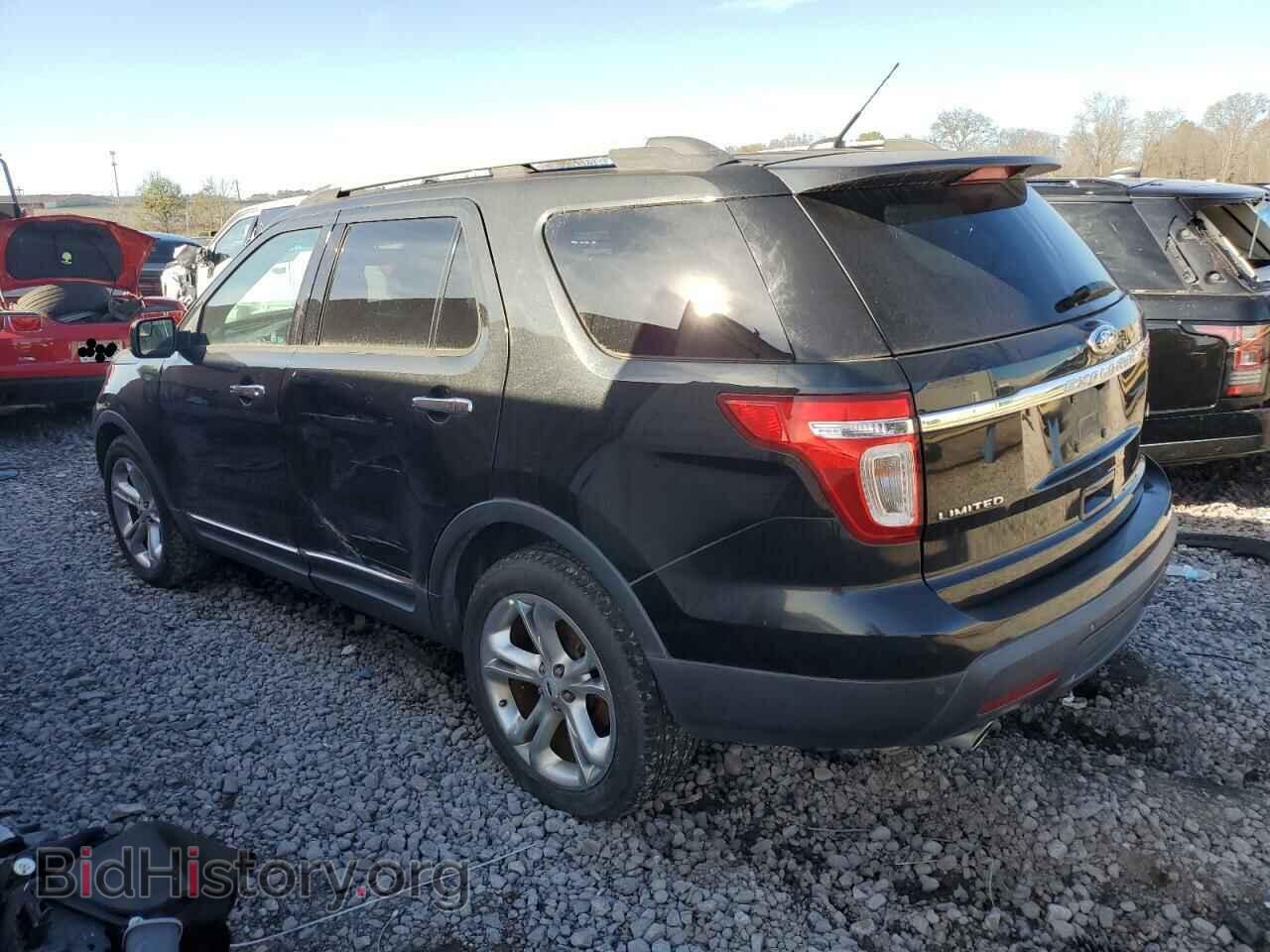 2013 FORD EXPLORER - VIN: 1FM5K7F84DGA18029 - Photo 2