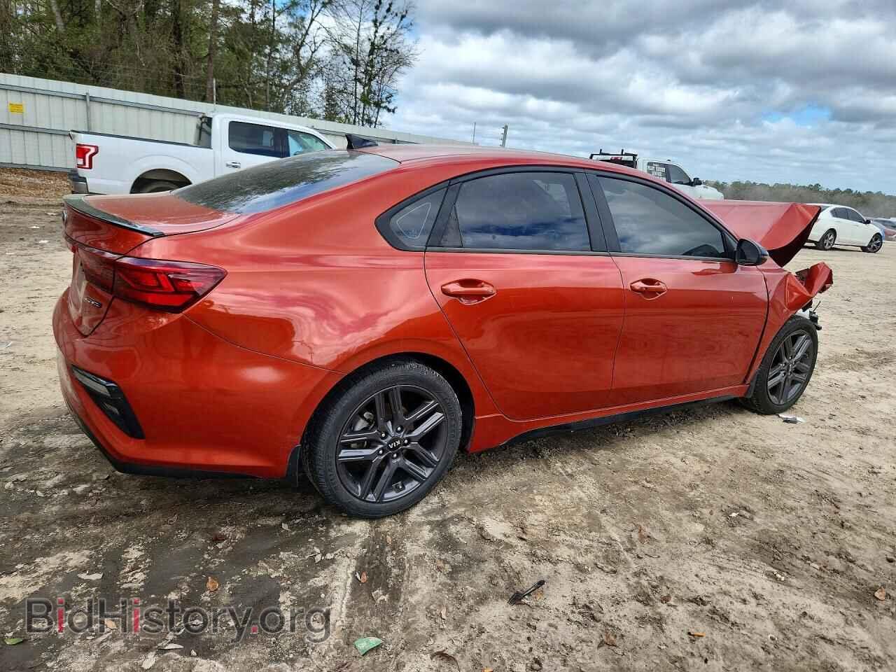 2021 KIA FORTE - VIN: 3KPF34AD7ME320908 - Фото 3