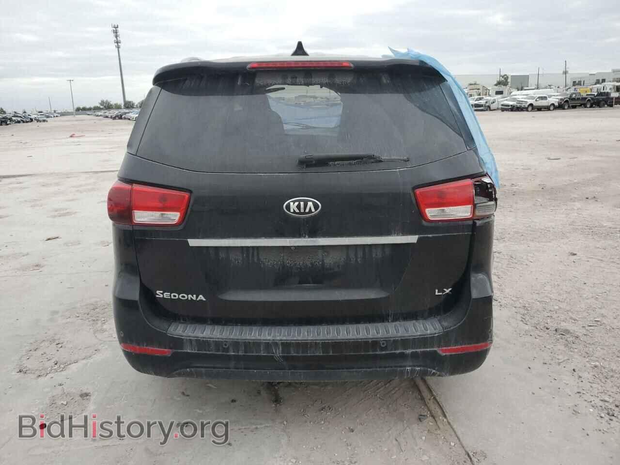2017 KIA All Models - VIN: KNDMB5C1XH6238685 - Фото 6