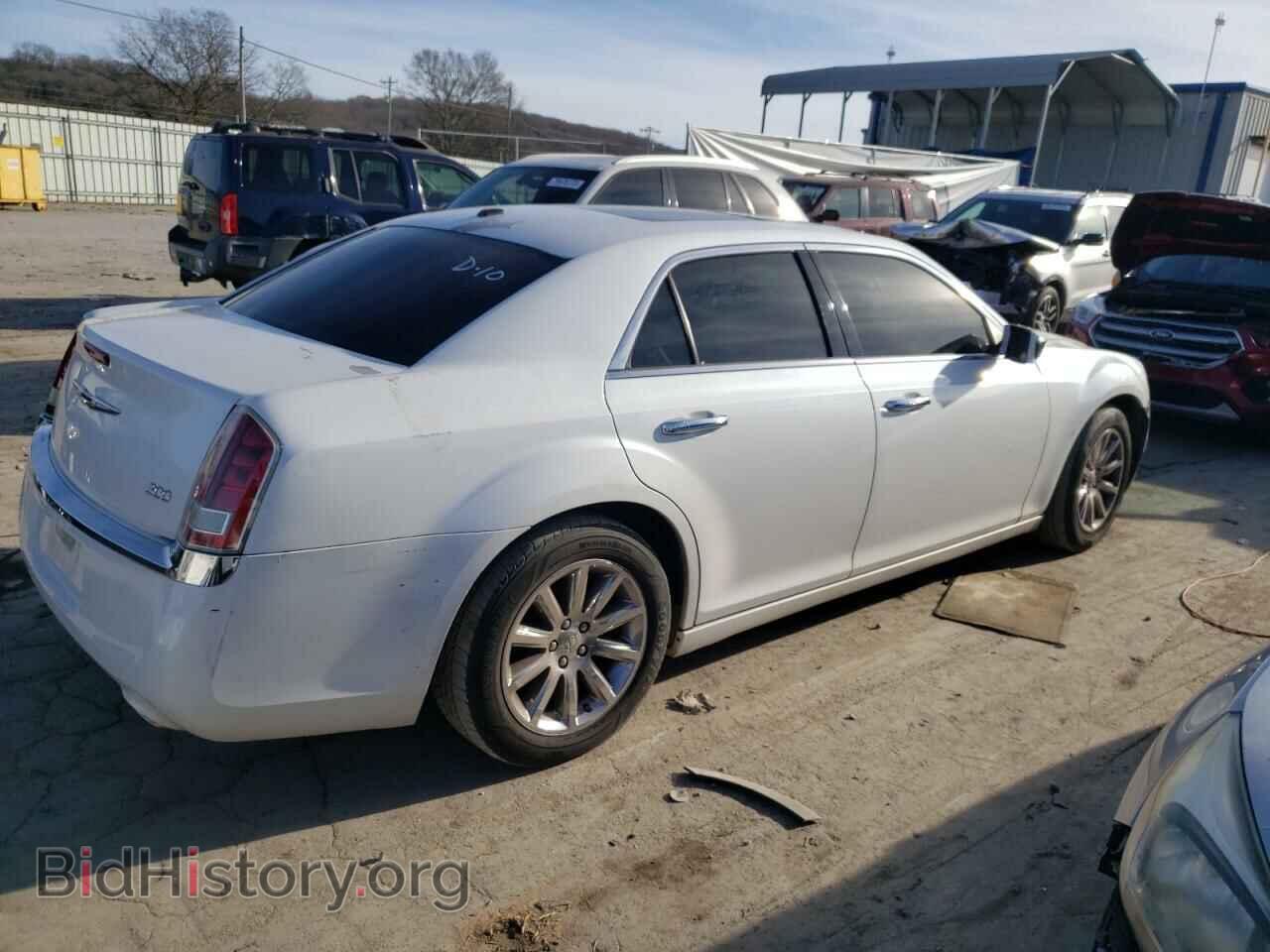 2012 CHRYSLER 300 - VIN: 2C3CCACG9CH207932 - Фото 3