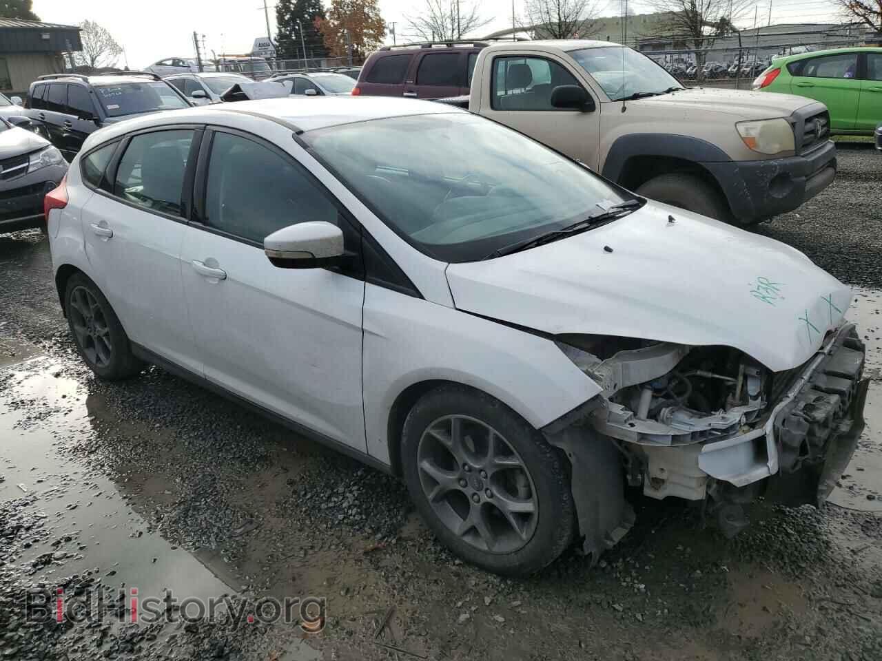 2014 FORD FOCUS - VIN: 1FADP3K20EL162705 - Фото 4
