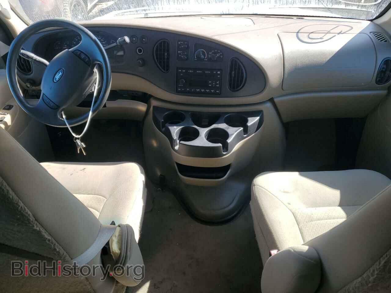 2008 FORD ALL Models - VIN: 1FBNE31L58DB04686 - Фото 8