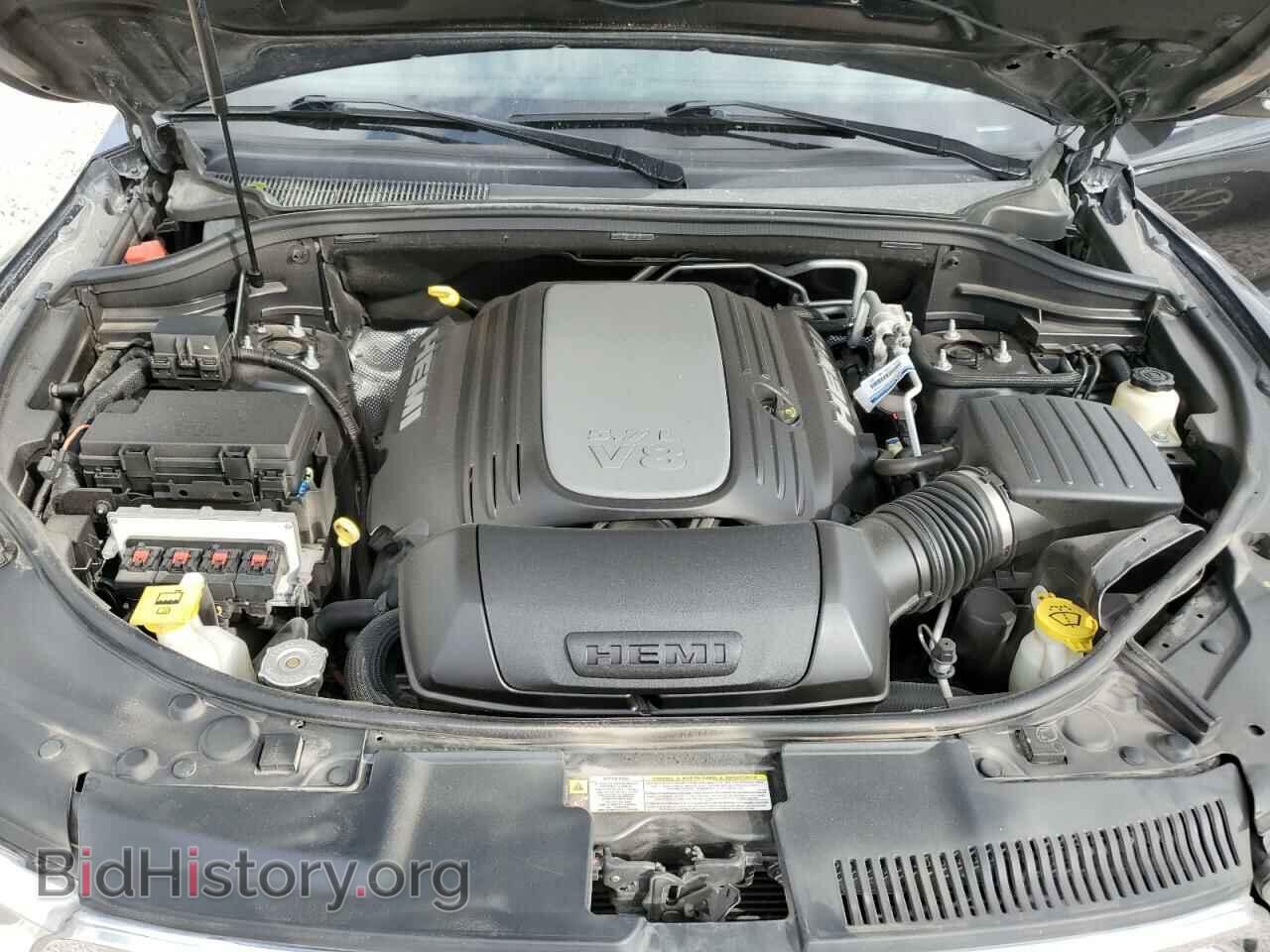 2013 DODGE DURANGO - VIN: 1C4SDJET2DC500817 - Фото 12
