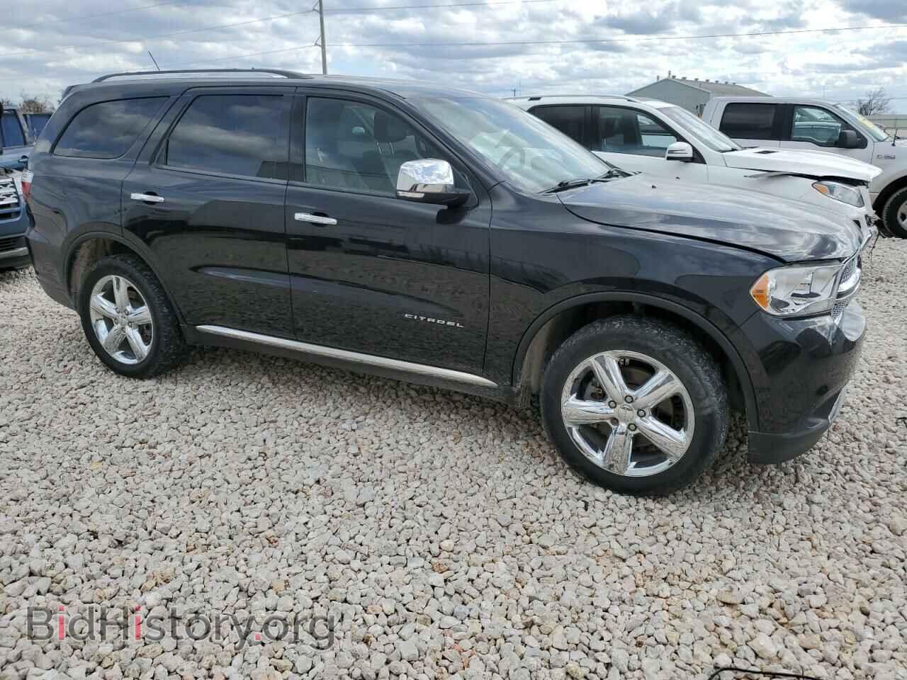 2013 DODGE DURANGO - VIN: 1C4SDJET2DC500817 - Фото 4