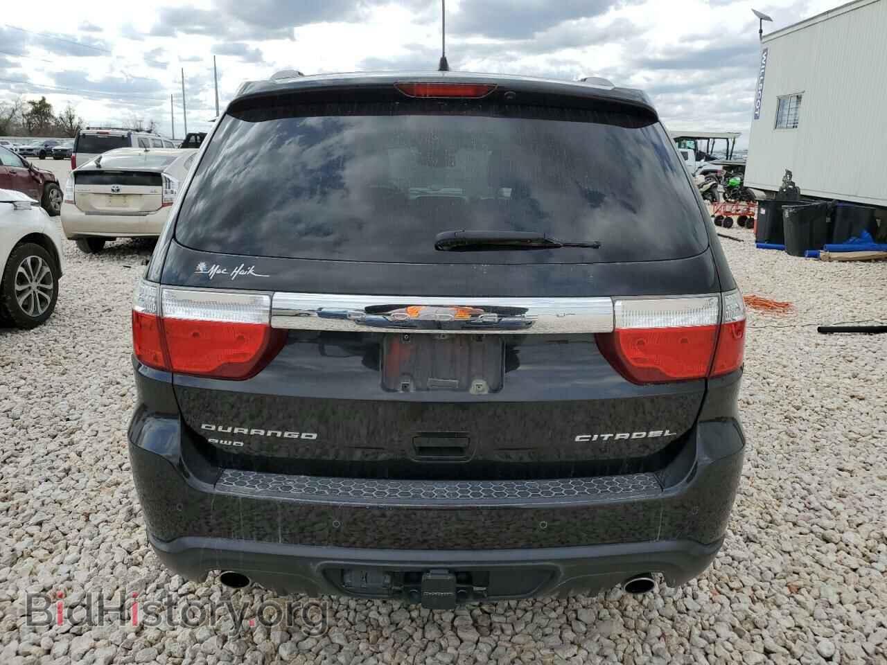 2013 DODGE DURANGO - VIN: 1C4SDJET2DC500817 - Фото 6