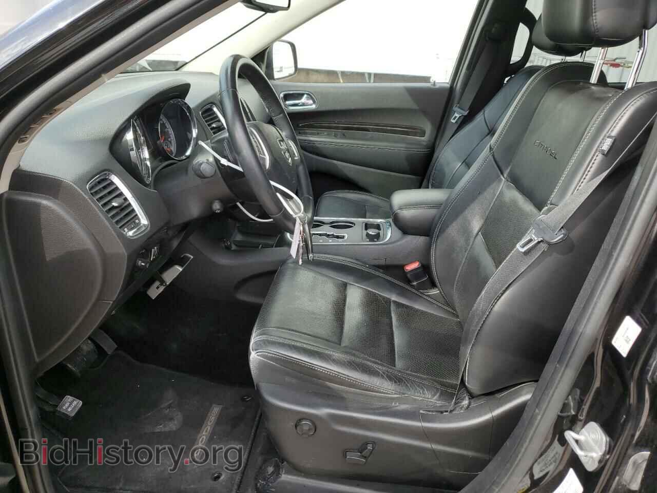 2013 DODGE DURANGO - VIN: 1C4SDJET2DC500817 - Фото 7
