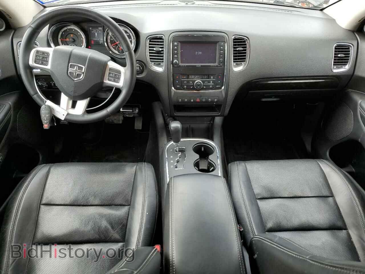 2013 DODGE DURANGO - VIN: 1C4SDJET2DC500817 - Фото 8