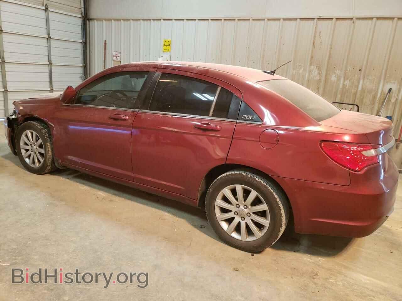 2012 CHRYSLER 200 - VIN: 1C3CCBBB3CN192590 - Photo 2