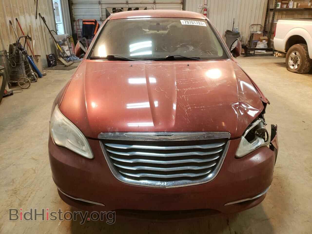 2012 CHRYSLER 200 - VIN: 1C3CCBBB3CN192590 - Photo 5