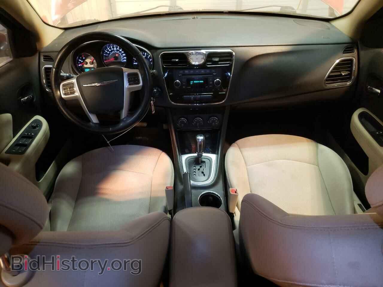 2012 CHRYSLER 200 - VIN: 1C3CCBBB3CN192590 - Photo 8
