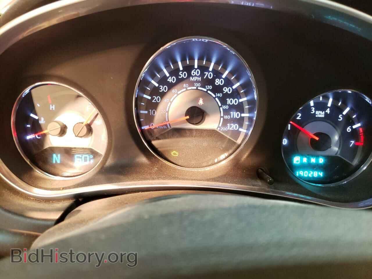2012 CHRYSLER 200 - VIN: 1C3CCBBB3CN192590 - Photo 9