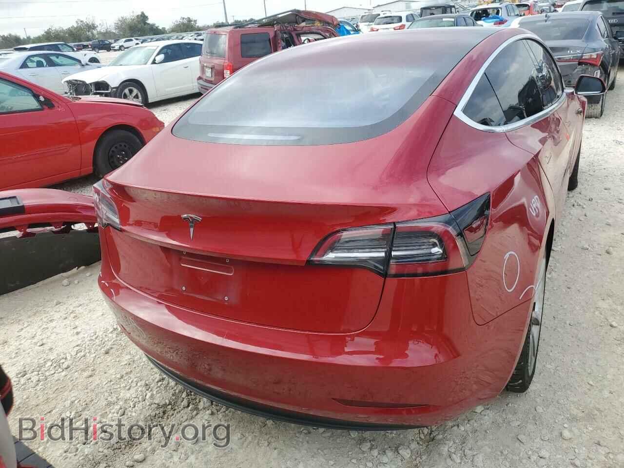2018 TESLA MODEL 3 - VIN: 5YJ3E1EA3JF019277 - Фото 6