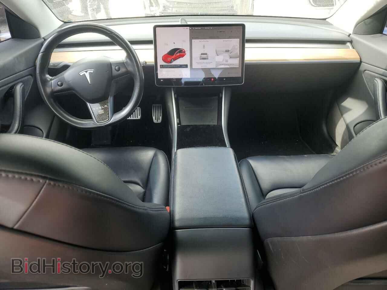 2018 TESLA MODEL 3 - VIN: 5YJ3E1EA3JF019277 - Фото 8