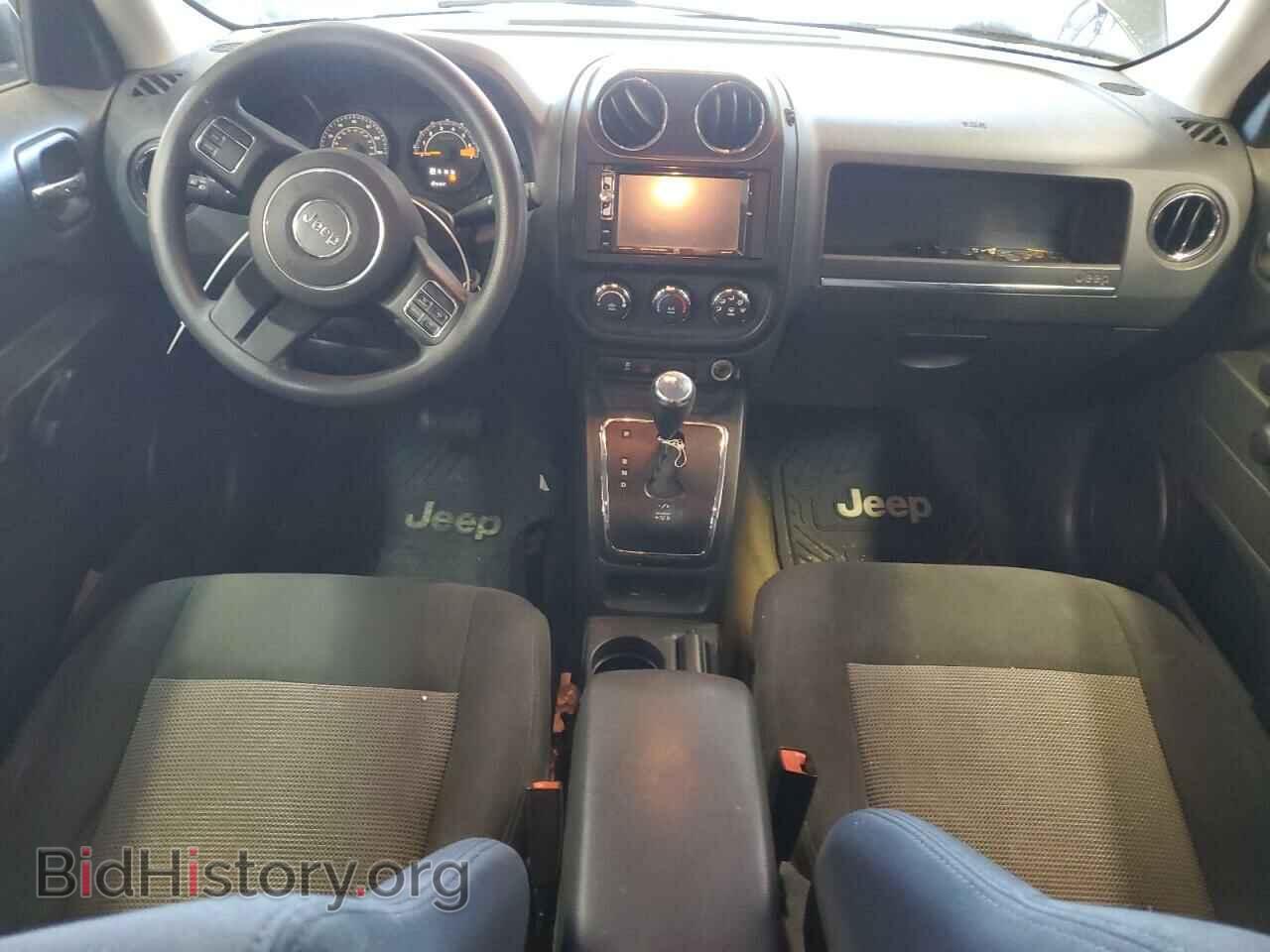 2014 JEEP PATRIOT - VIN: 1C4NJPBAXED890704 - Фото 8
