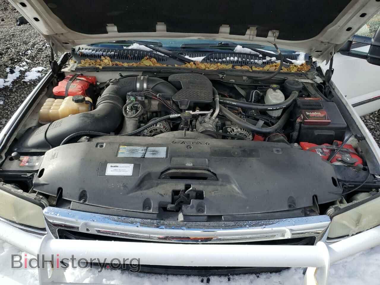 2007 GMC SIERRA - VIN: 1GTHK23D97F160232 - Фото 11