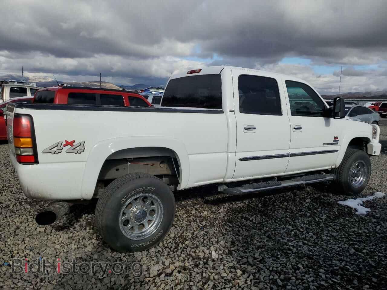 2007 GMC SIERRA - VIN: 1GTHK23D97F160232 - Фото 3