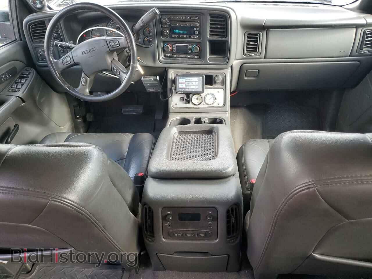 2007 GMC SIERRA - VIN: 1GTHK23D97F160232 - Фото 8