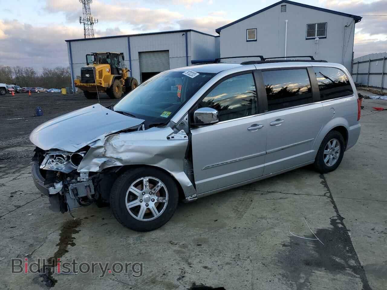 Фотография 2C4RC1CG9CR150910 - CHRYSLER MINIVAN 2012