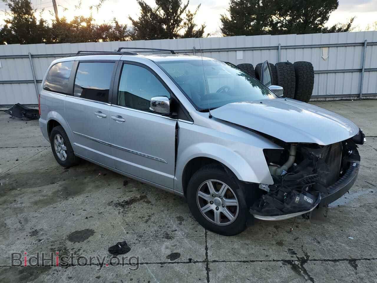 2012 CHRYSLER MINIVAN - VIN: 2C4RC1CG9CR150910 - Фото 4