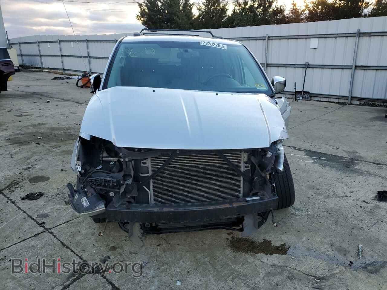 2012 CHRYSLER MINIVAN - VIN: 2C4RC1CG9CR150910 - Фото 5