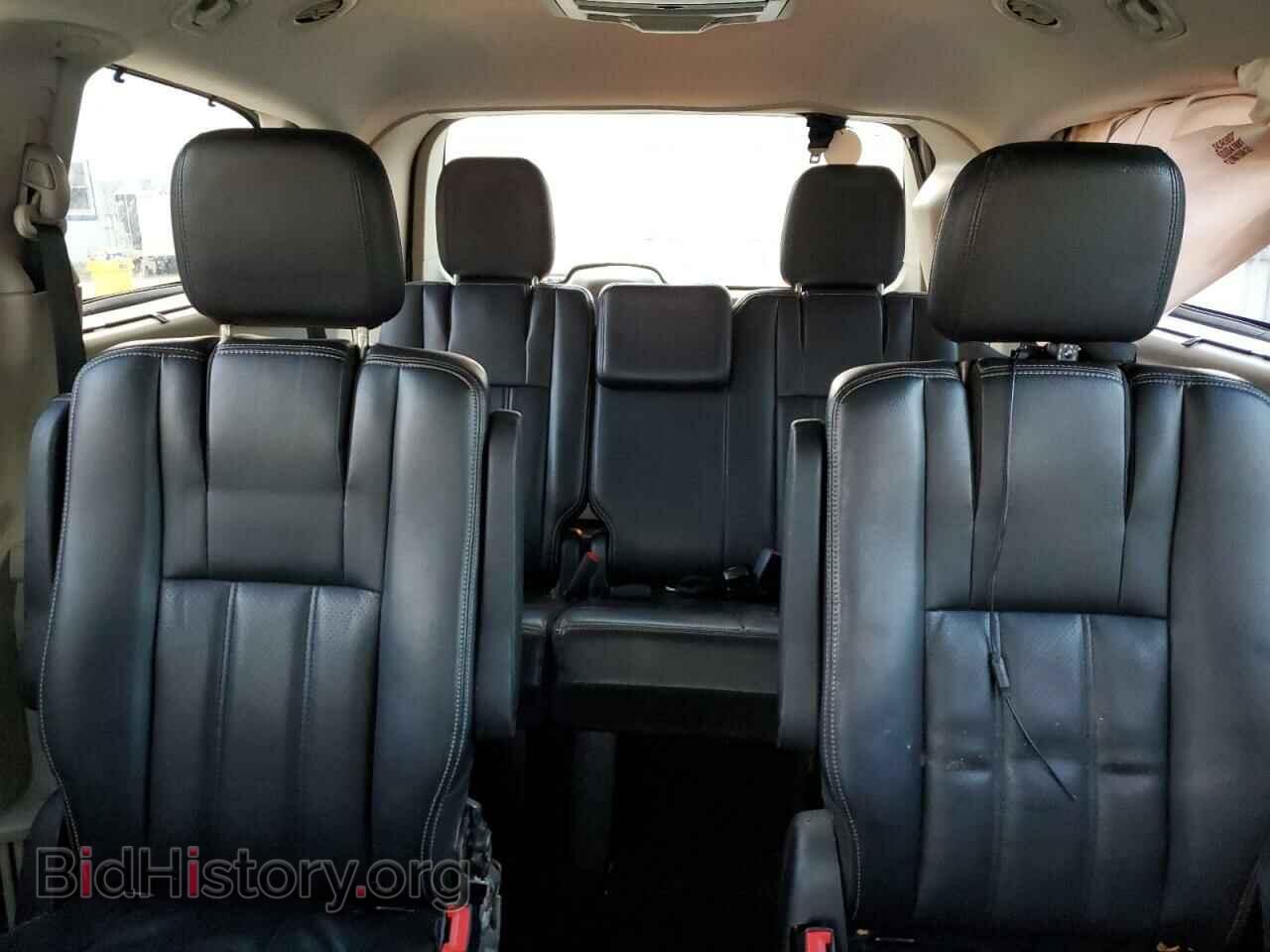 2012 CHRYSLER MINIVAN - VIN: 2C4RC1CG9CR150910 - Фото 10