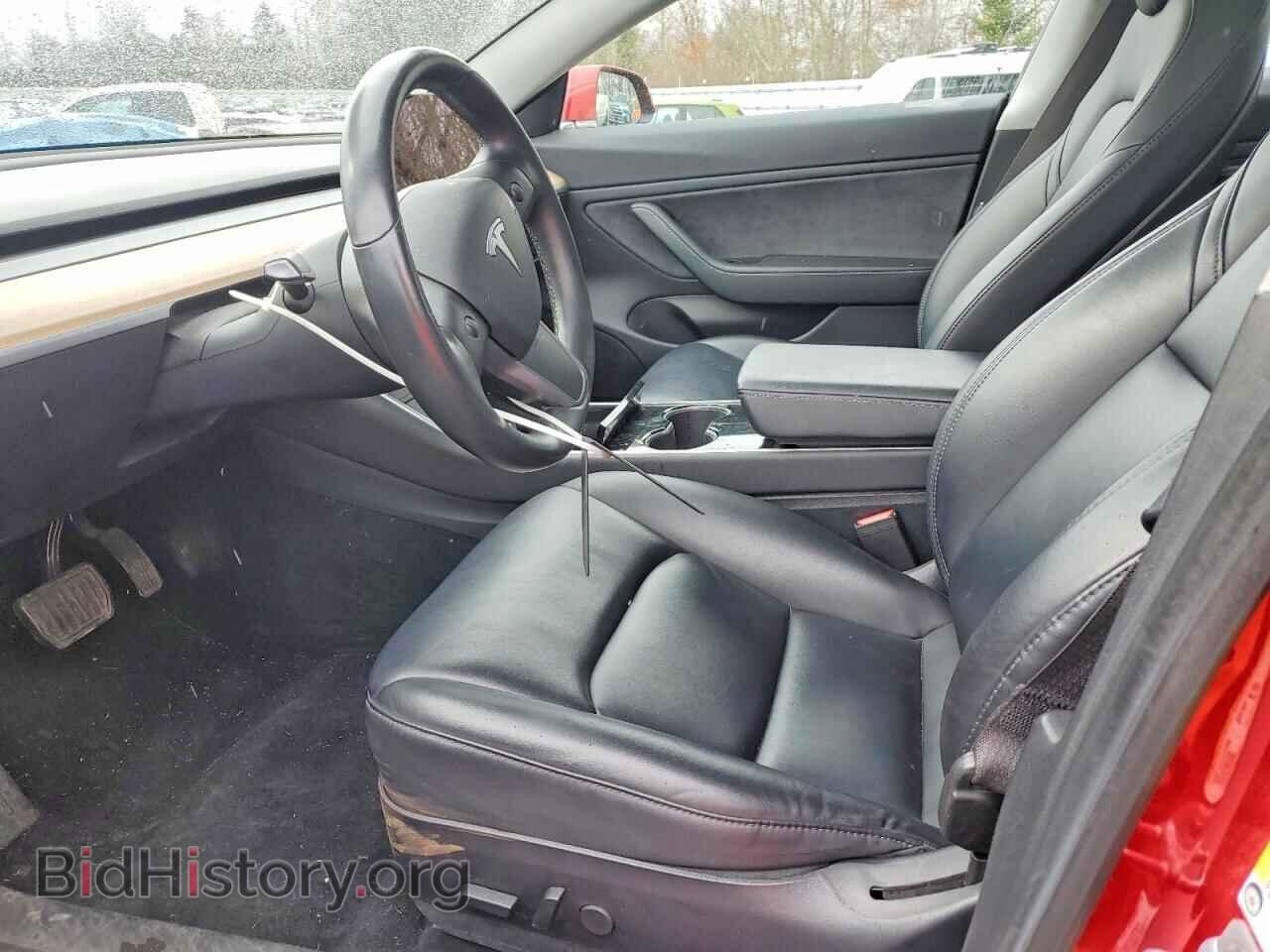2018 TESLA MODEL 3 - VIN: 5YJ3E1EA8JF041646 - Photo 7