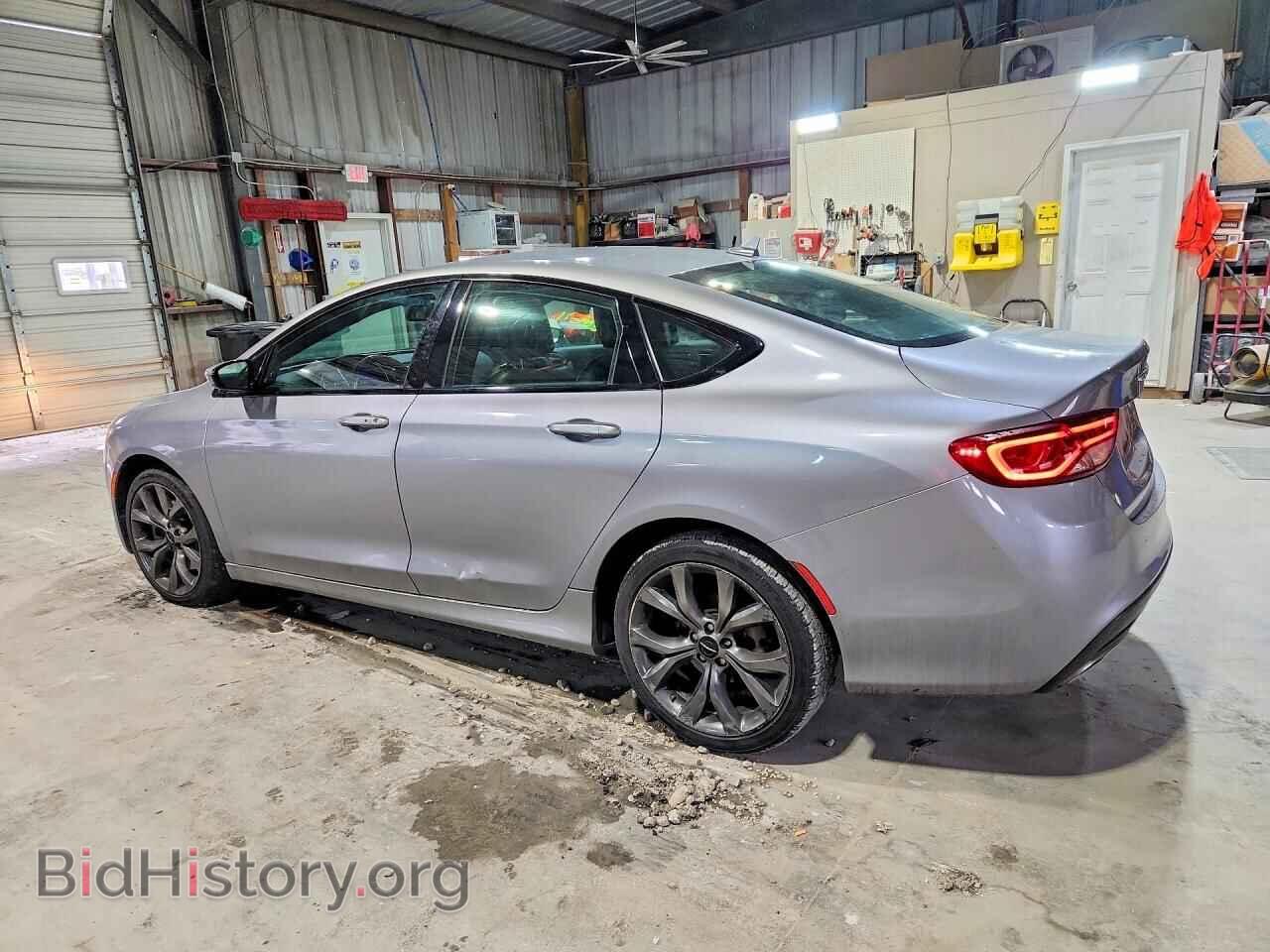 2016 CHRYSLER 200 - VIN: 1C3CCCBG5GN100273 - Фото 2