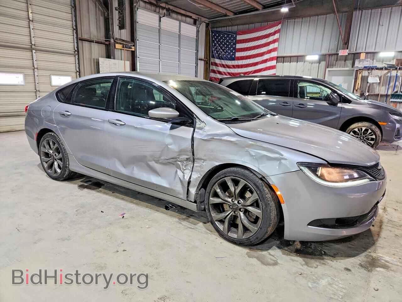 2016 CHRYSLER 200 - VIN: 1C3CCCBG5GN100273 - Фото 4