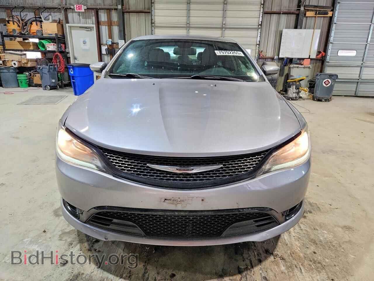 2016 CHRYSLER 200 - VIN: 1C3CCCBG5GN100273 - Фото 5