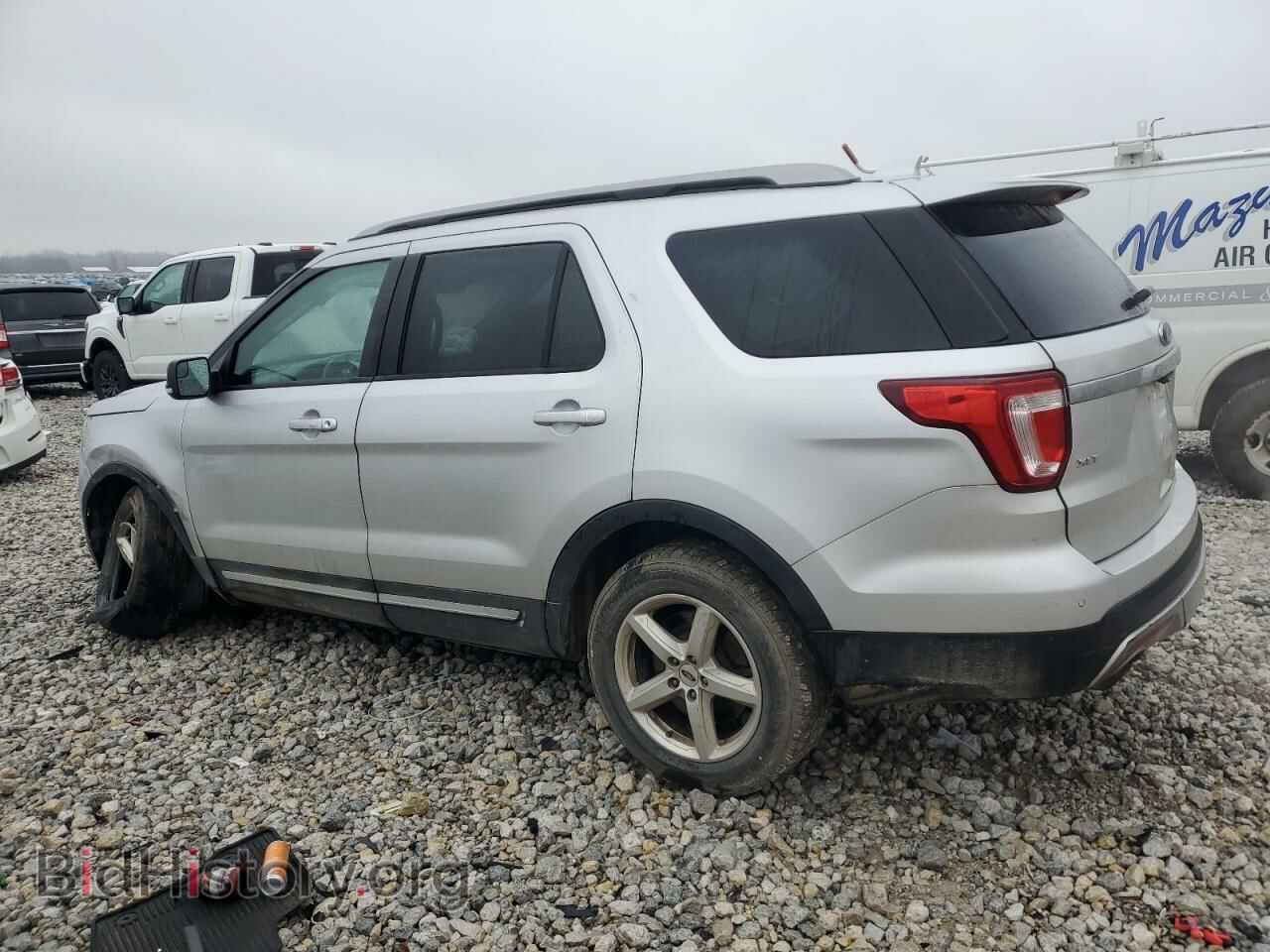 2016 FORD EXPLORER - VIN: 1FM5K8DH4GGA33885 - Фото 2