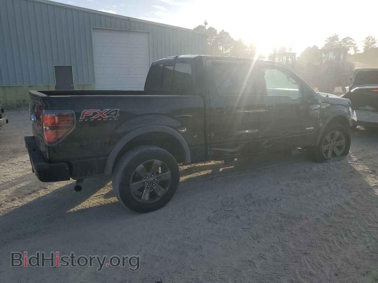 2013 FORD F-150 - VIN: 1FTFW1ET8DFD09042 - Фото 3