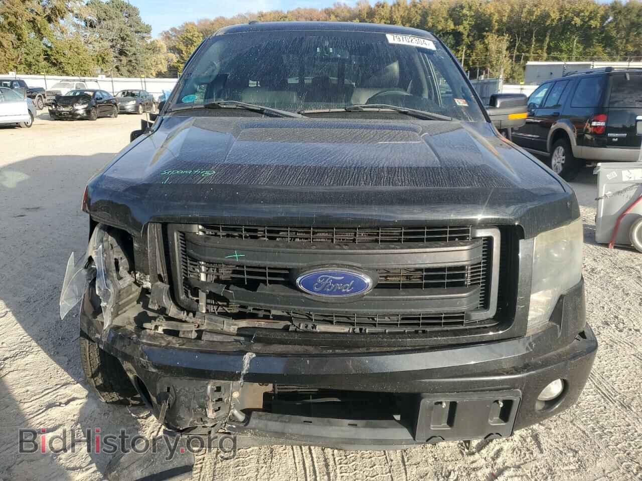 2013 FORD F-150 - VIN: 1FTFW1ET8DFD09042 - Фото 5