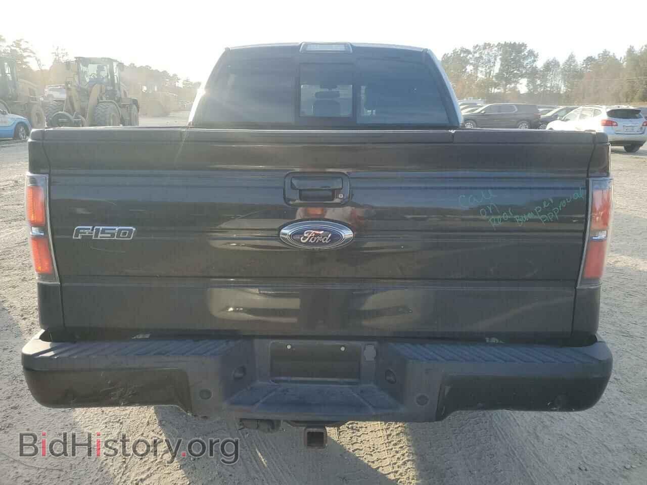 2013 FORD F-150 - VIN: 1FTFW1ET8DFD09042 - Фото 6