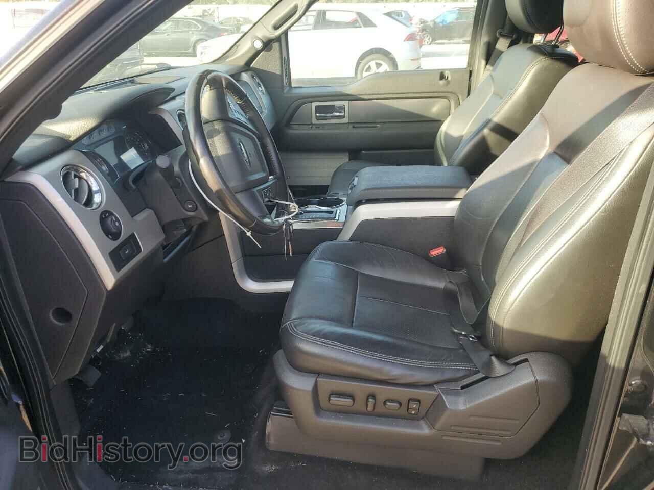 2013 FORD F-150 - VIN: 1FTFW1ET8DFD09042 - Фото 7