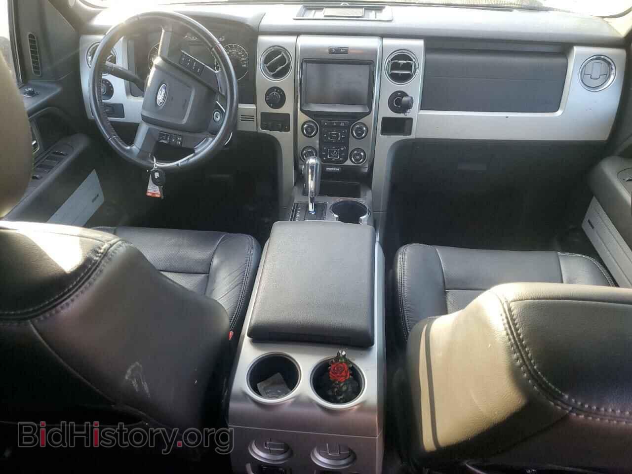 2013 FORD F-150 - VIN: 1FTFW1ET8DFD09042 - Фото 8