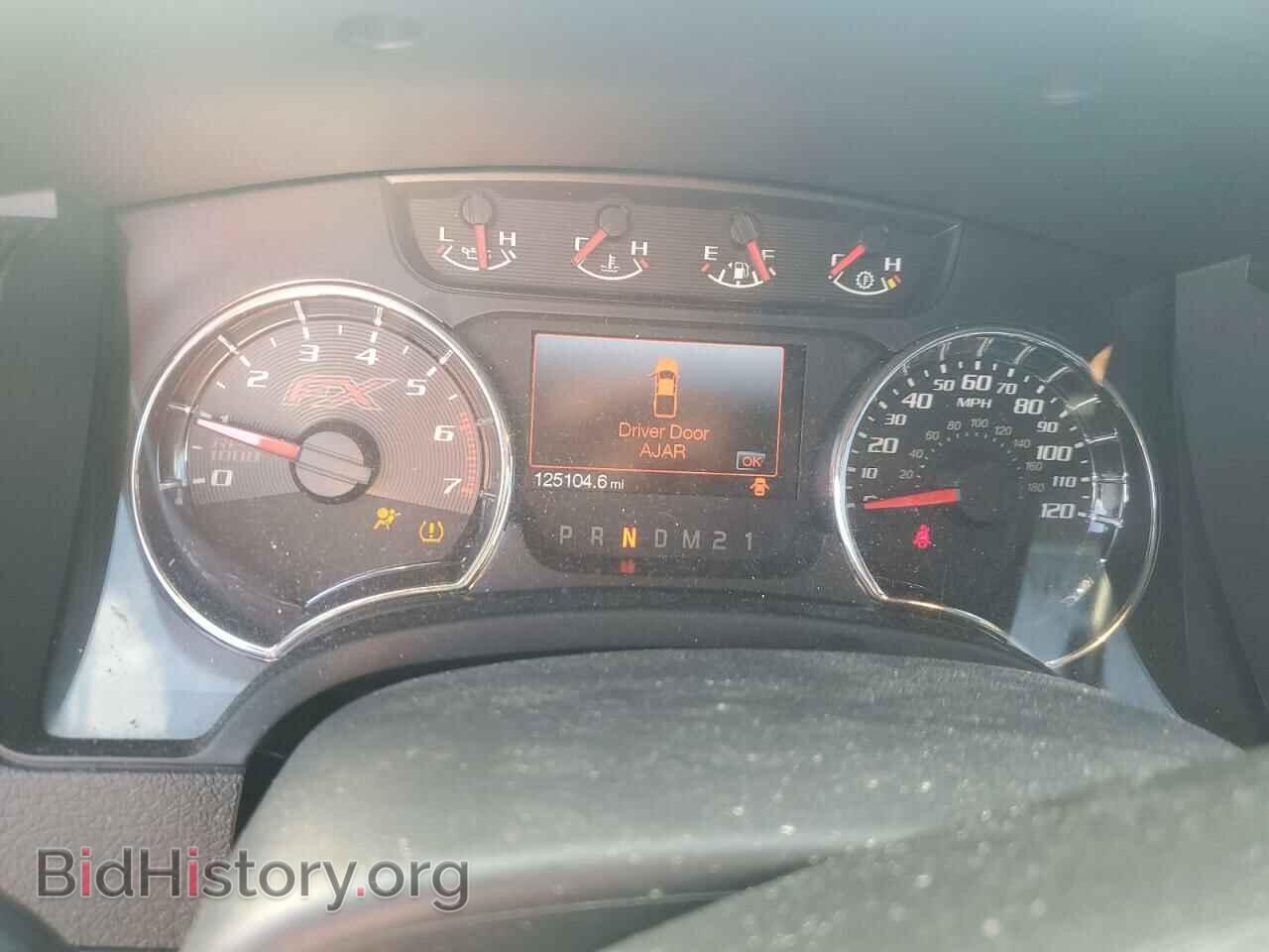 2013 FORD F-150 - VIN: 1FTFW1ET8DFD09042 - Фото 9