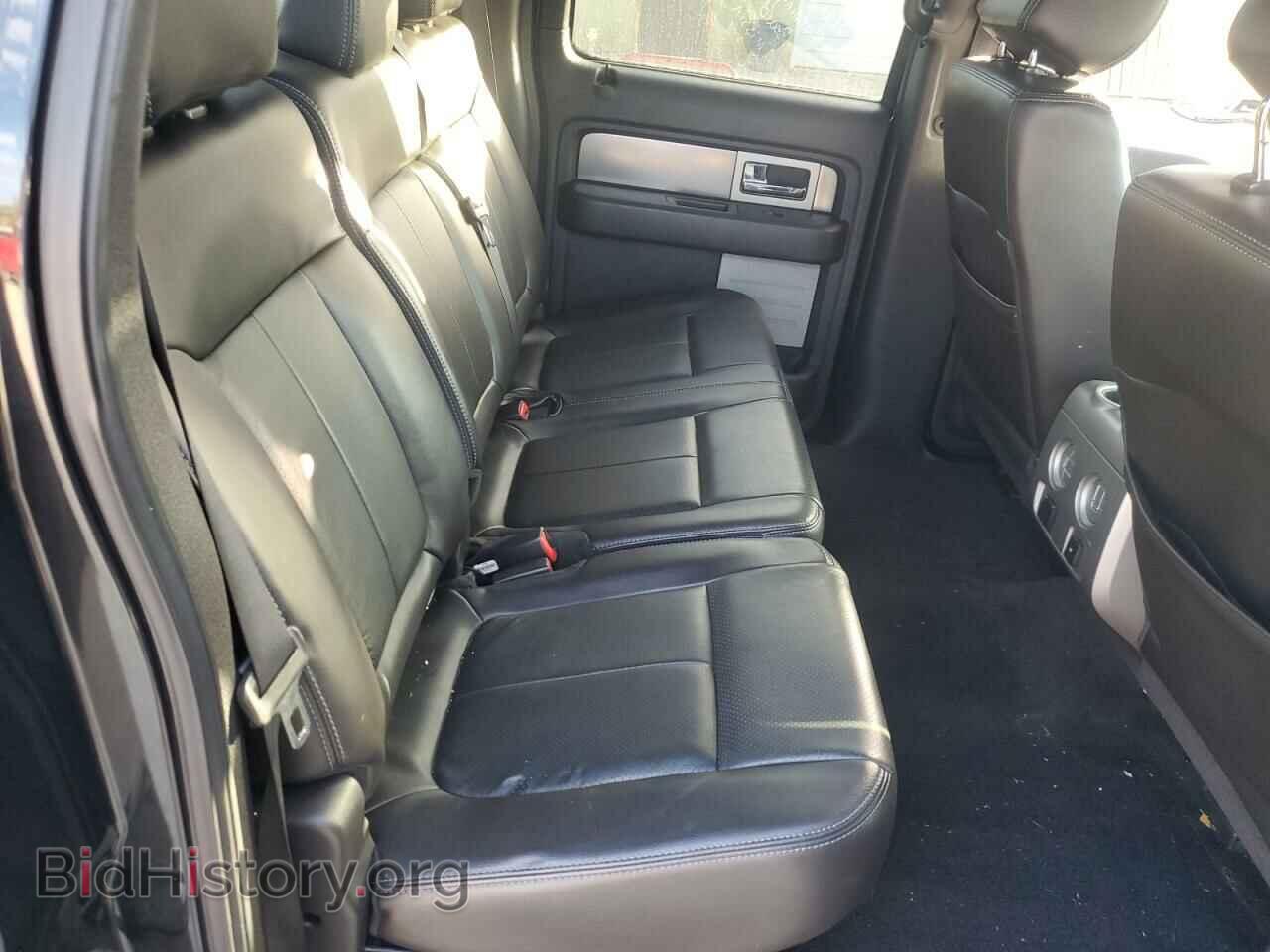2013 FORD F-150 - VIN: 1FTFW1ET8DFD09042 - Фото 10