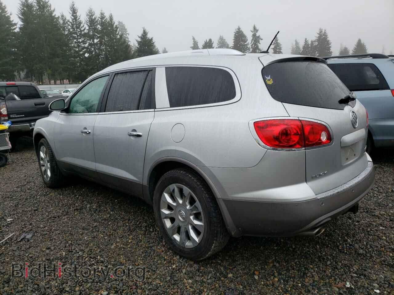 2011 BUICK ENCLAVE - VIN: 5GAKVCED6BJ334572 - Фото 2