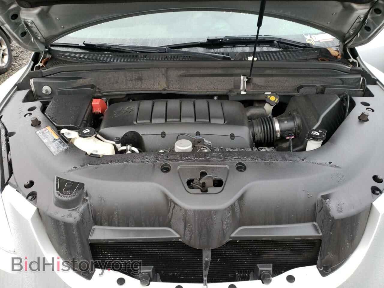 2011 BUICK ENCLAVE - VIN: 5GAKVCED6BJ334572 - Фото 11