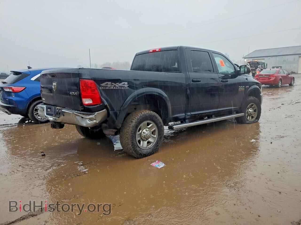 2017 RAM 2500 - VIN: 3C6UR5CJ4HG634418 - Фото 3