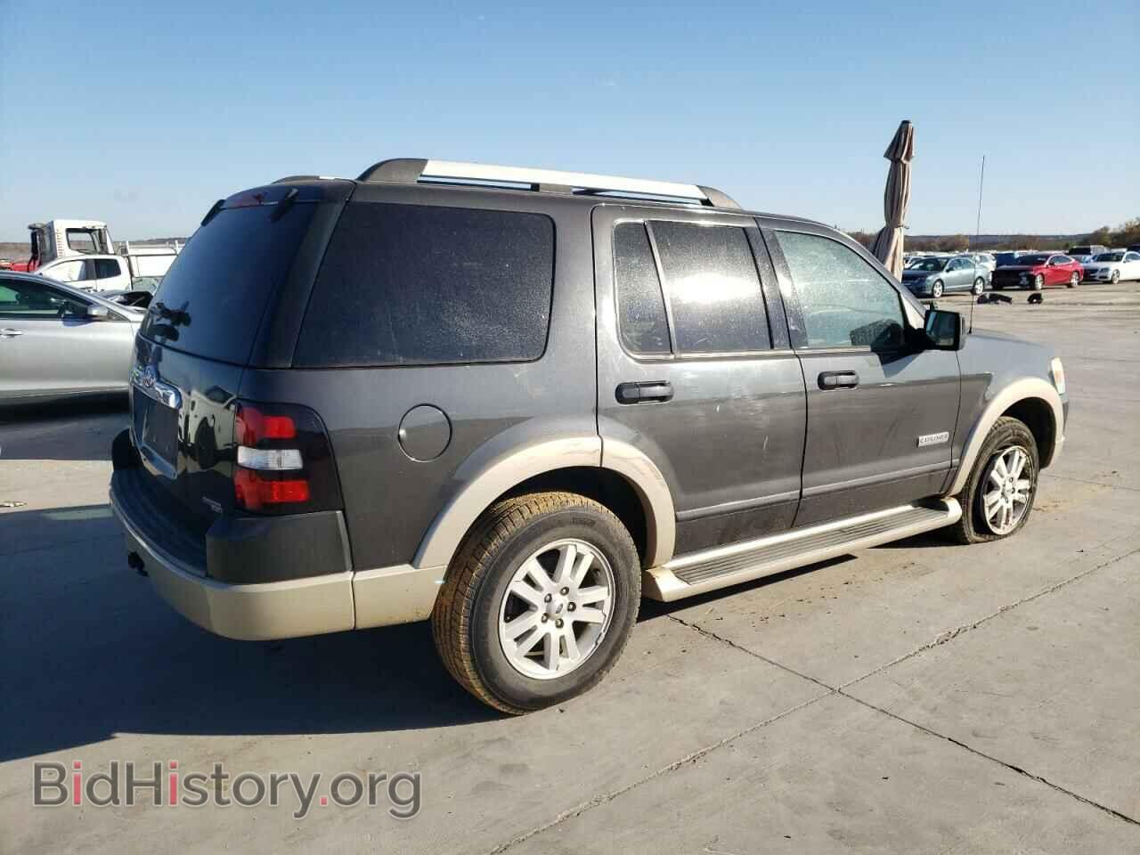 2007 FORD EXPLORER - VIN: 1FMEU74E07UB11073 - Photo 3