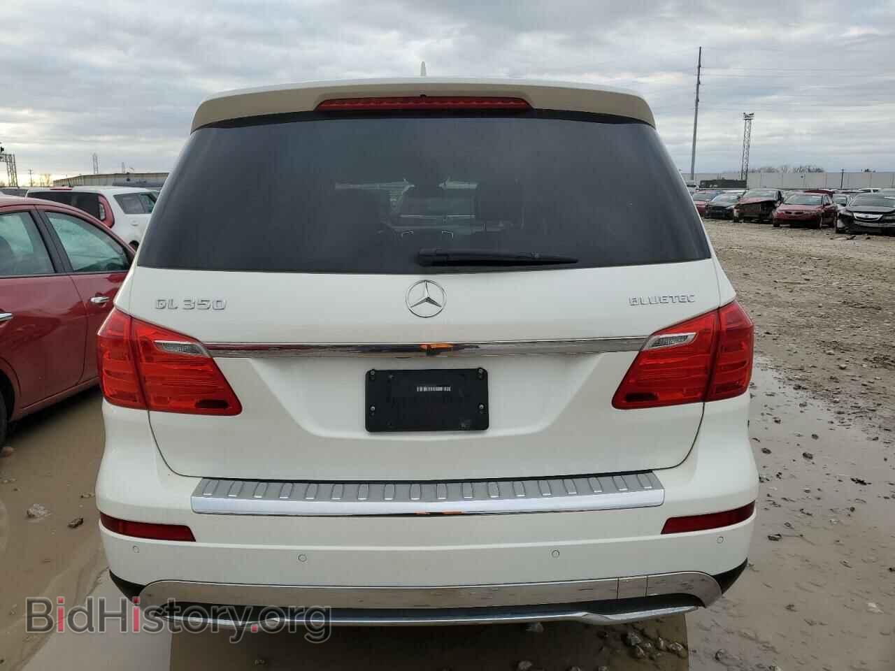 2015 MERCEDES-BENZ GL-CLASS - VIN: 4JGDF2EE2FA594654 - Фото 6