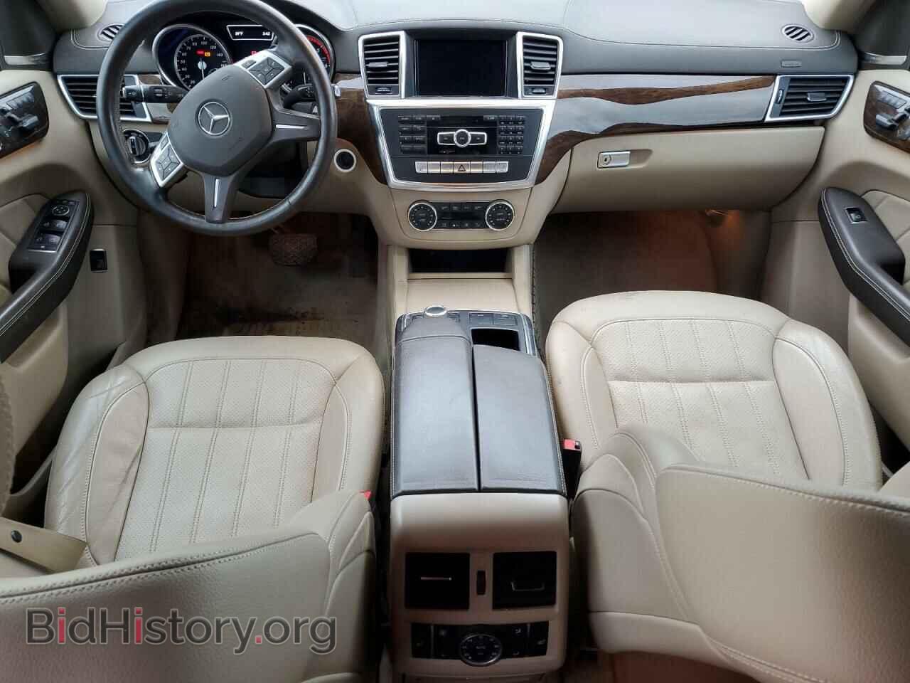 2015 MERCEDES-BENZ GL-CLASS - VIN: 4JGDF2EE2FA594654 - Фото 8