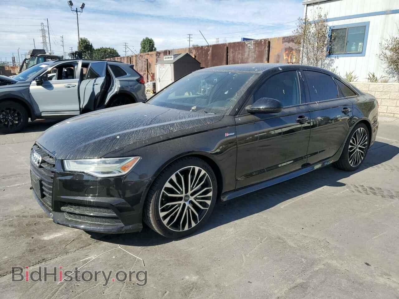 Photo WAUF2AFC0HN009059 - AUDI A6 2017