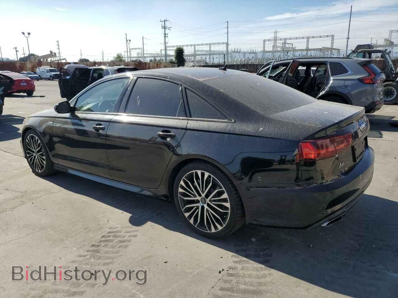 2017 AUDI A6 - VIN: WAUF2AFC0HN009059 - Фото 2
