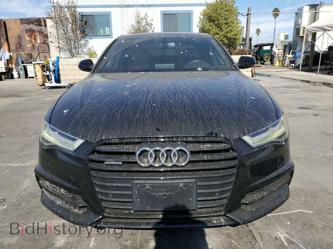 2017 AUDI A6 - VIN: WAUF2AFC0HN009059 - Фото 5