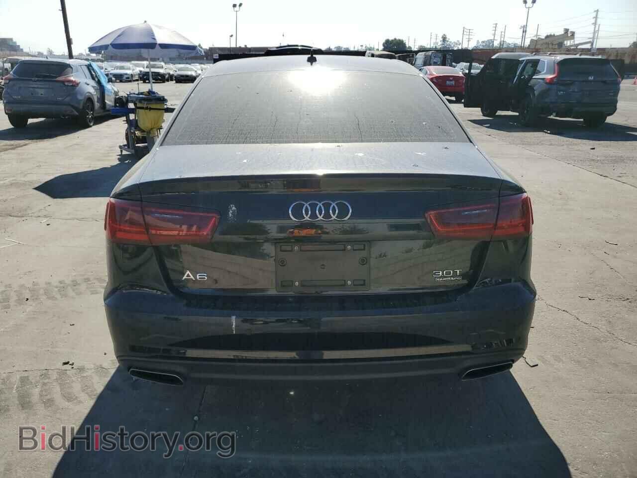 2017 AUDI A6 - VIN: WAUF2AFC0HN009059 - Фото 6